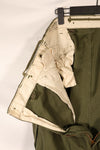 Real 1953 M51 cotton field pants, used M-R