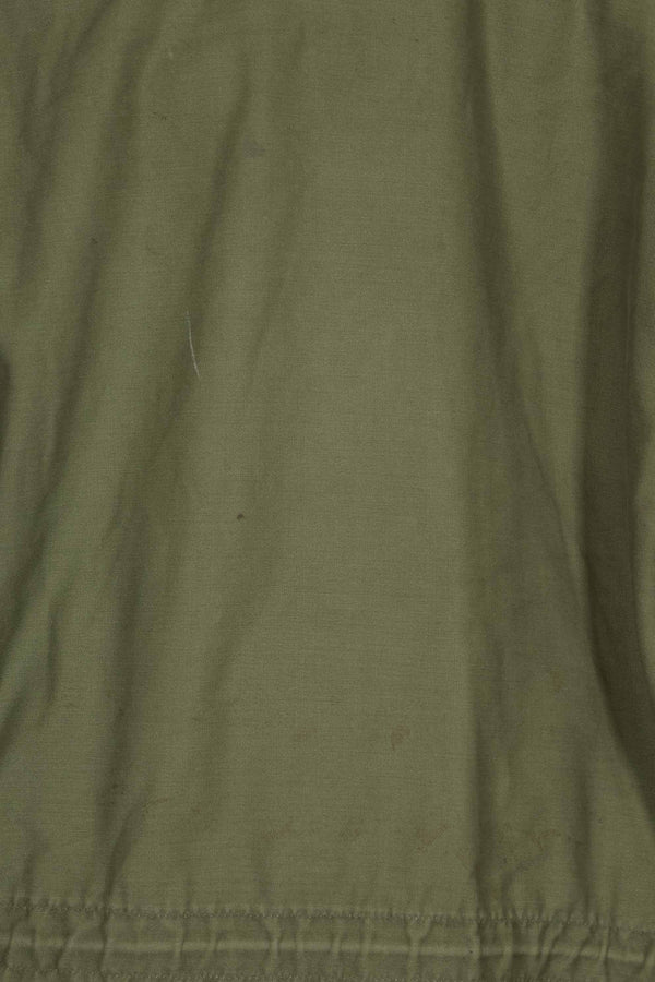 Real 1968 2nd Model M65 Field Jacket, gray liner, no tags, used.