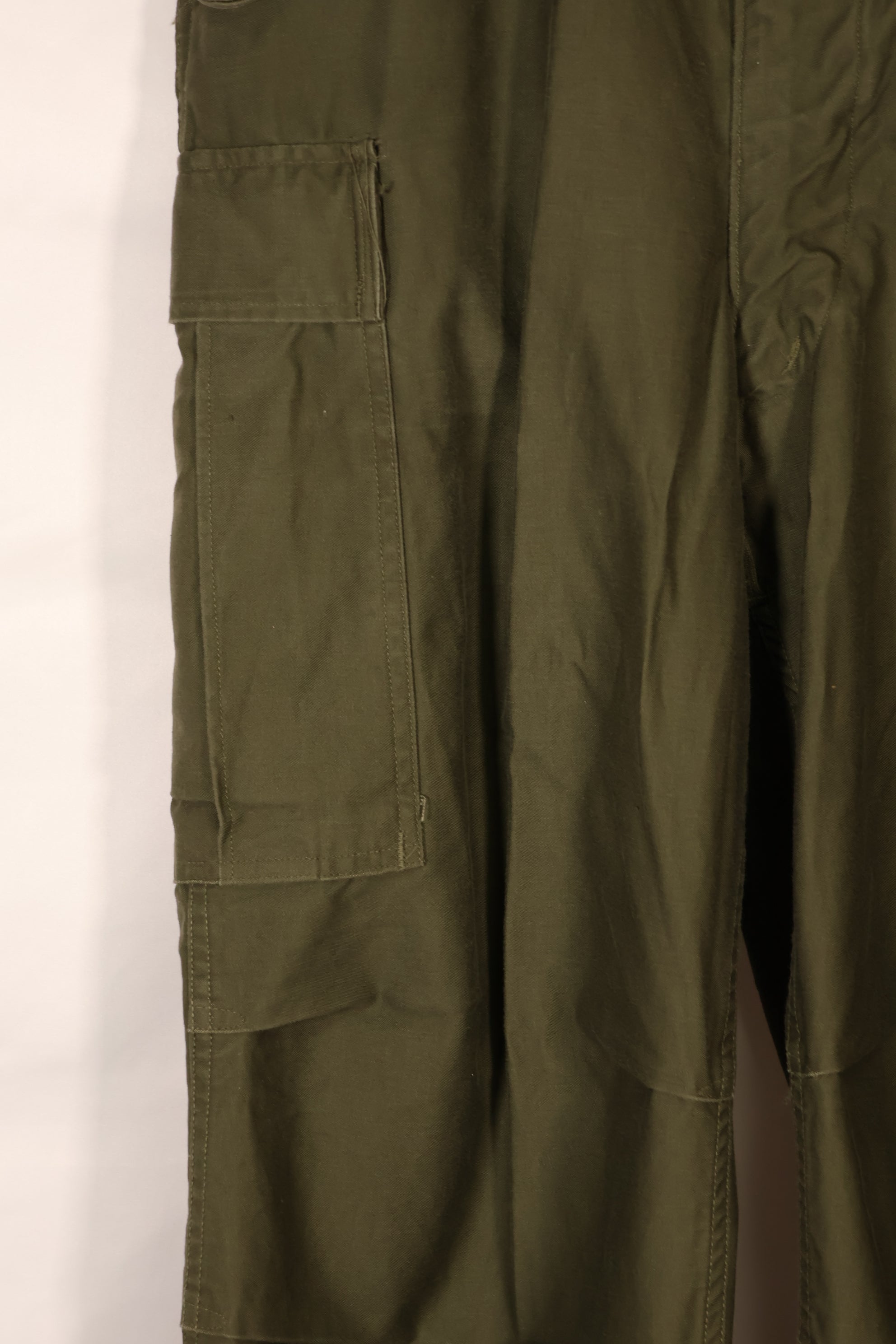 Real 1958 M51 cotton field pants, used S-R