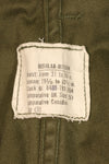 1967 Contract, M-R, U.S. Military, M-65 Field Pants, Early Production, Used