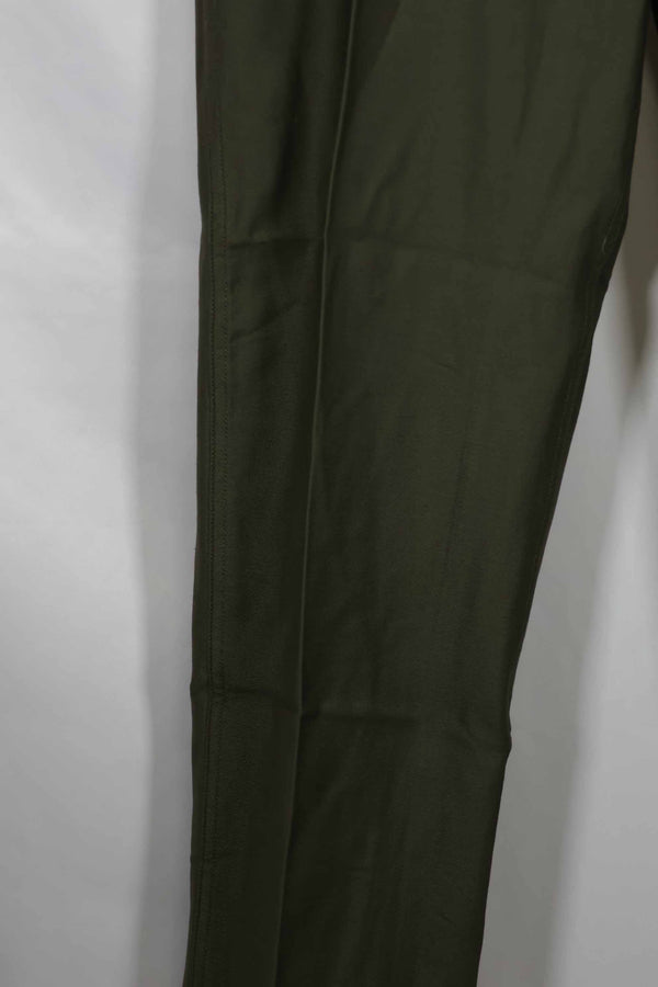 1976 deadstock OG-107 utility pants, baker pants