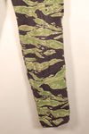 Late 1960s, A-M, Late War Lightweight Pattern, Asian Cut, Tiger Stripe Pants, Slightly Faded