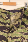 Late 1960s, A-M, Late War Lightweight Pattern, Asian Cut, Tiger Stripe Pants, Slightly Faded
