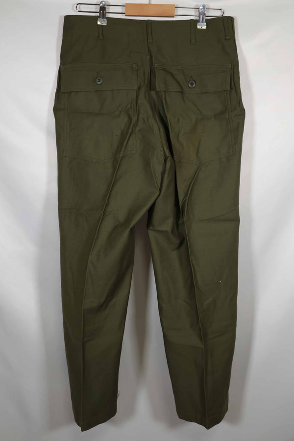 Deadstock OG-107 Utility Pants Baker Pants 34X29