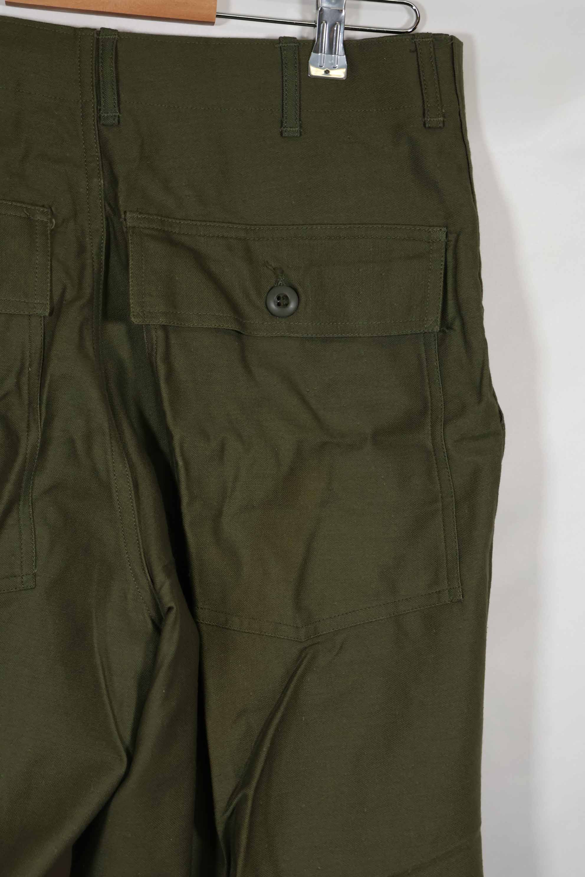 Deadstock OG-107 Utility Pants Baker Pants 34X29