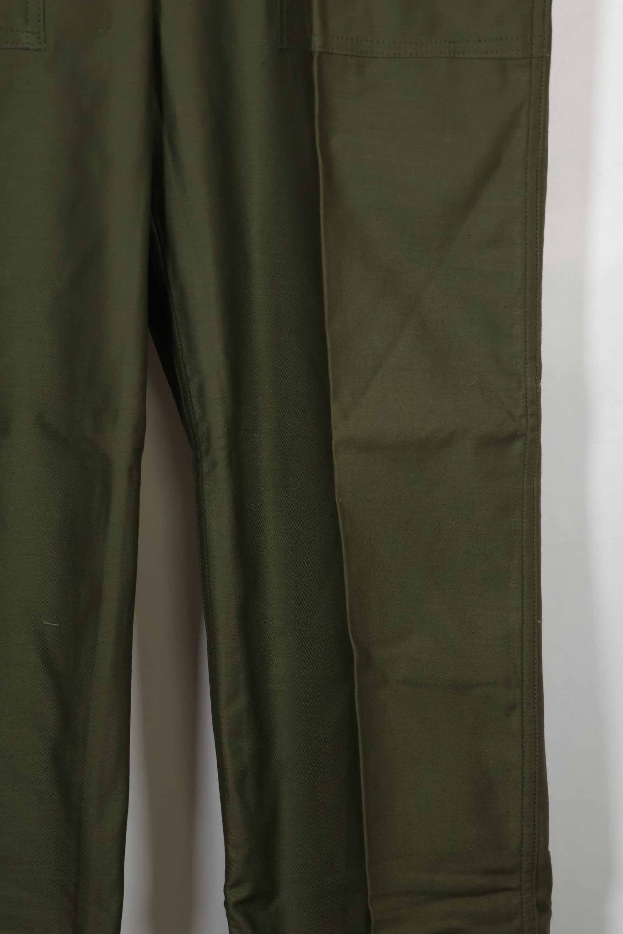 1960s lot, deadstock OG-107 utility pants, baker pants, never used.