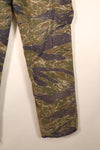 Circa 1965–66 | A-M | Silver Tiger Pattern | Tiger Stripe | Pants | Slightly Faded | Used
