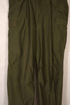 Real 1951 M51 Cotton Field Pants M-L Used