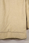 1950s SMALL M51 Field Parka with pile liner, used.