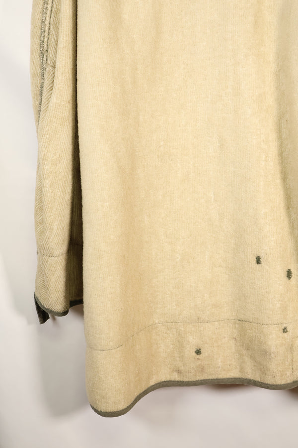 Early 1950s X-Large US Army M51 Field Parka Liner Set Fishtail Parka Used