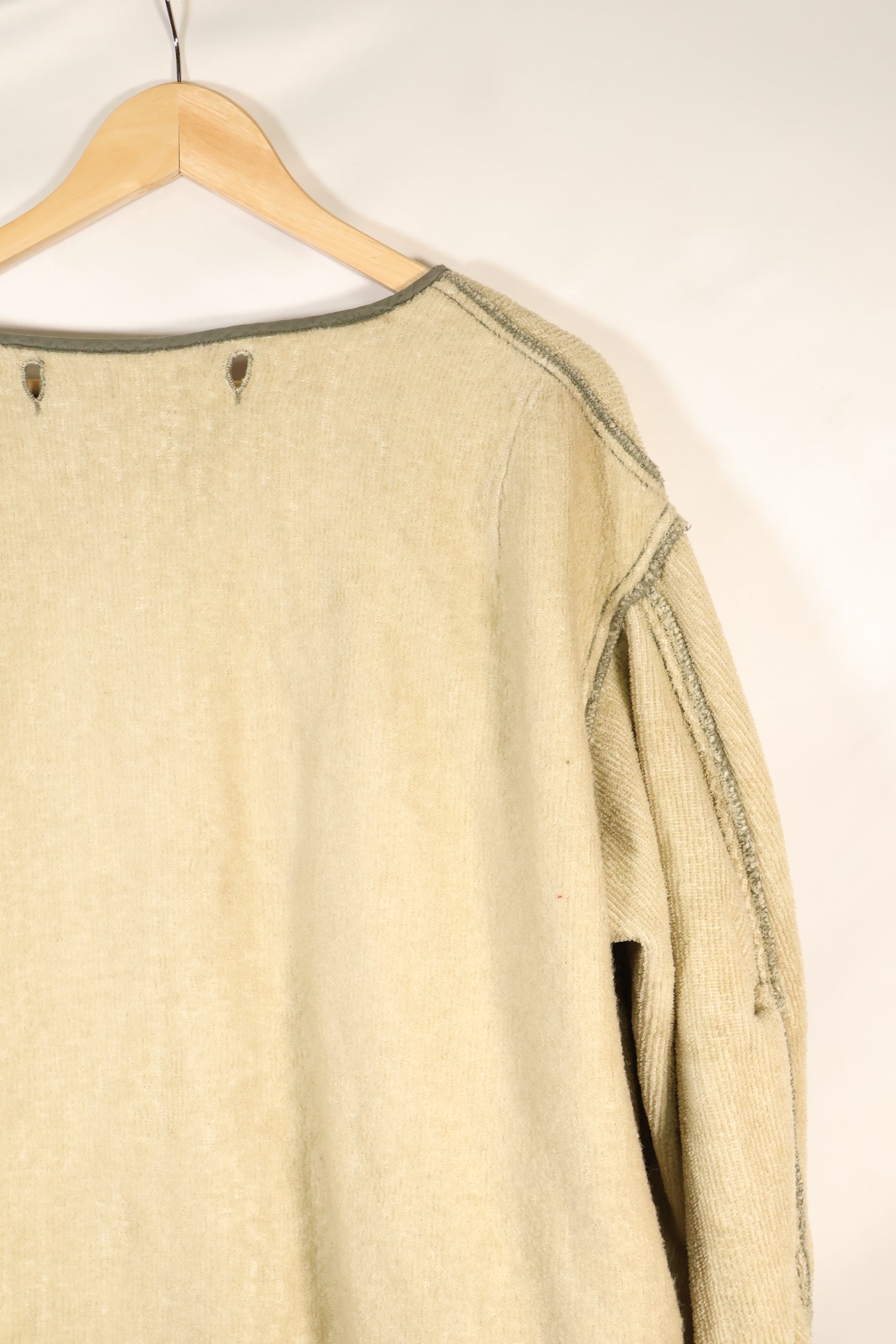 Early 1950s X-Large US Army M51 Field Parka Liner Set Fishtail Parka Used