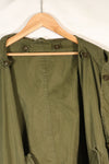 Early 1950s X-Large US Army M51 Field Parka Liner Set Fishtail Parka Used