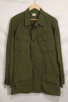 1969 Contract 4th Model Jungle Fatigue Jacket M-L Used, good condition