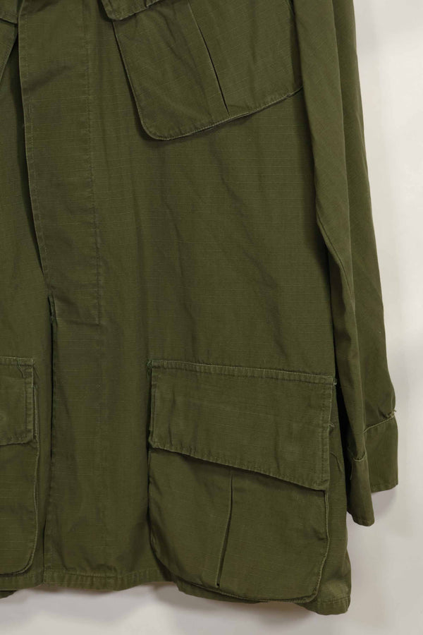1969 Contract 4th Model Jungle Fatigue Jacket M-L Used, good condition