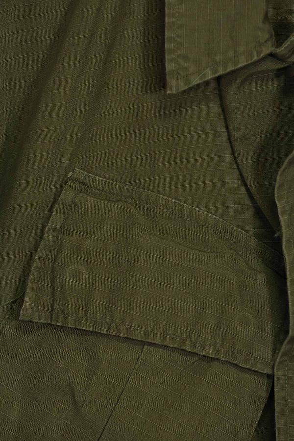 1969 Contract 4th Model Jungle Fatigue Jacket M-L Used, good condition