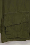 1969 Contract 4th Model Jungle Fatigue Jacket M-L Used, good condition