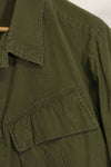 1969 Contract 4th Model Jungle Fatigue Jacket M-L Used, good condition