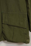 1969 Contract 4th Model Jungle Fatigue Jacket M-L Used, good condition