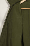 1969 Contract 4th Model Jungle Fatigue Jacket M-L Used, good condition
