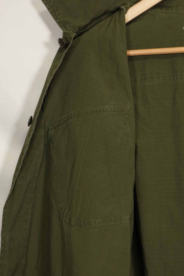 1969 Contract 4th Model Jungle Fatigue Jacket M-L Used, good condition