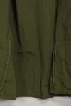 1969 Contract 4th Model Jungle Fatigue Jacket M-L Used, good condition
