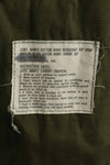 1969 Contract 4th Model Jungle Fatigue Jacket M-L Used, good condition