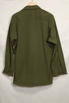 1969 Contract 4th Model Jungle Fatigue Jacket M-L Used, good condition