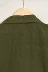 1969 Contract 4th Model Jungle Fatigue Jacket M-L Used, good condition
