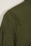 1969 Contract 4th Model Jungle Fatigue Jacket M-L Used, good condition