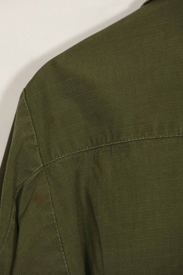 1969 Contract 4th Model Jungle Fatigue Jacket M-L Used, good condition