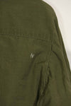 1969 Contract 4th Model Jungle Fatigue Jacket M-L Used, good condition