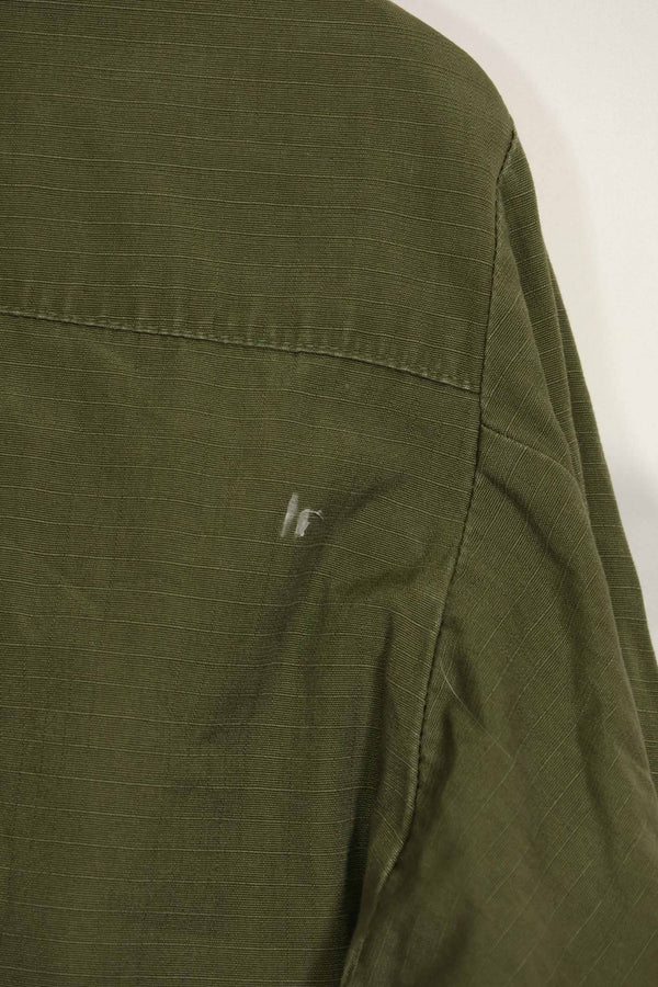 1969 Contract 4th Model Jungle Fatigue Jacket M-L Used, good condition