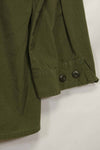 1969 Contract 4th Model Jungle Fatigue Jacket M-L Used, good condition