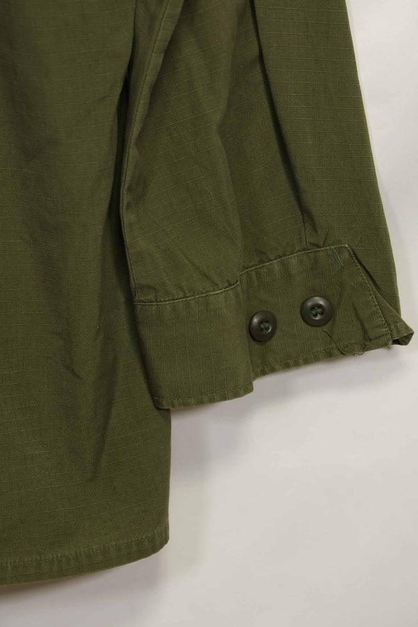 1969 Contract 4th Model Jungle Fatigue Jacket M-L Used, good condition