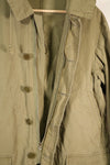 Early 1940s US Army M-41 Field Parka without Mouton Liner, used.