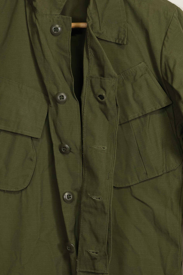 1969 Contract Deadstock 4th Model Jungle Fatigue Jacket X-S-R Unused