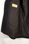 1940's estimated 38 approx. 10 buttons U.S. Navy pea coat in good condition B