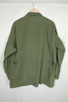 Real 1st Model Jungle Fatigue Jacket, Big size, used.