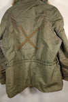 1950s LARGE USAF N-3B Aircrew Flight Jacket Ground Crew Used
