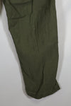 1970s lot OG-107 utility pants baker pants no size tag used B