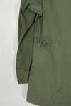 Real 2nd Model Jungle Fatigue Jacket, good condition, used.