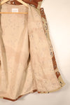 1990 Contract, S-R, DPSC Model, 6C Desert Camo, Chocolate Chip Camo, Jacket, Used