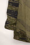 Real TO78 Okinawa Tiger Tiger Stripe Shirt No Stamp Used