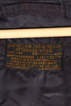 1950's MEDIUM USAF N3-A Flight Jacket Aircrew, faded, used.