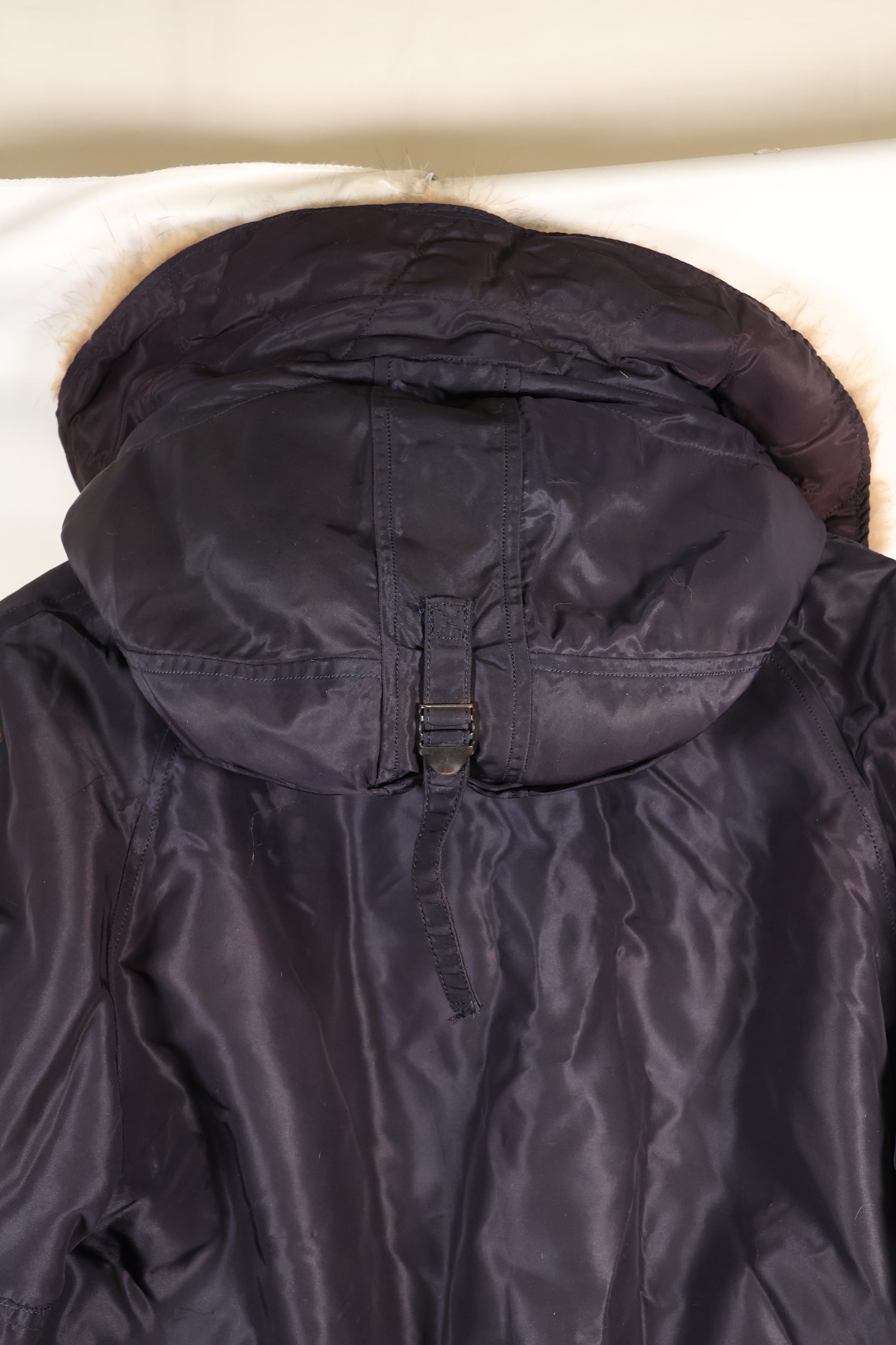 1950's MEDIUM USAF N3-A Flight Jacket Aircrew, faded, used.