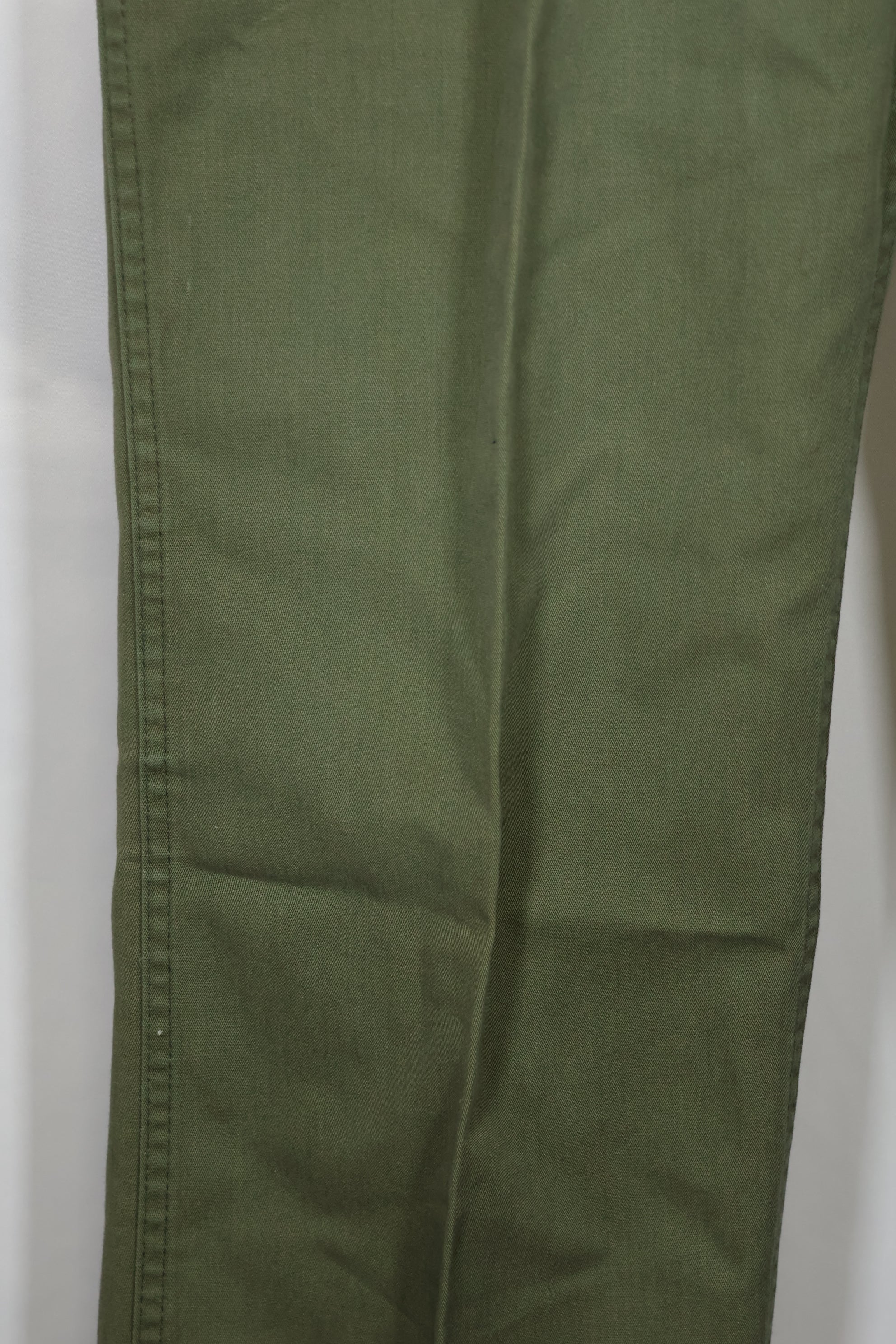 1960s lot OG-107 utility pants baker pants no iron pants used A