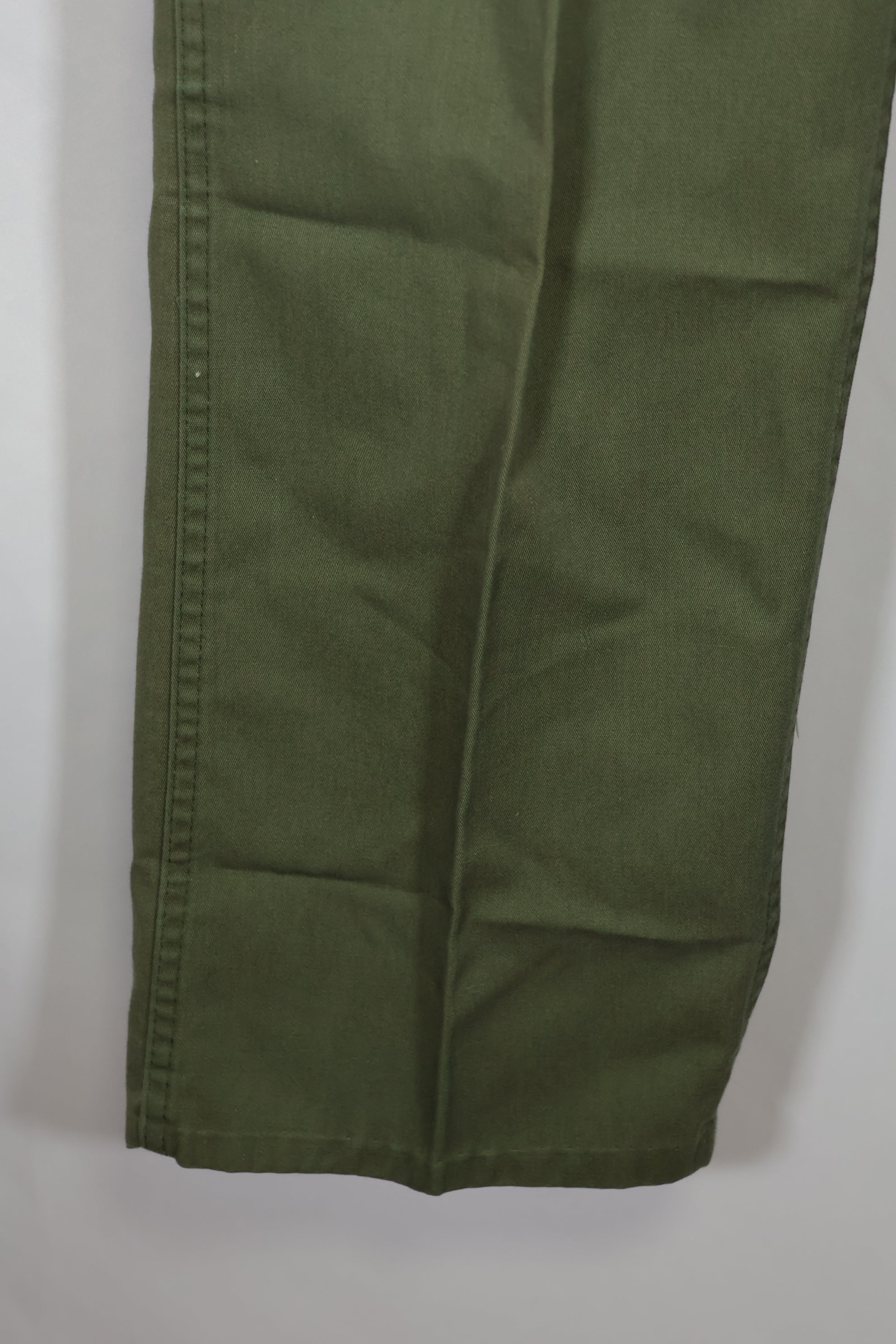 1960s lot OG-107 utility pants baker pants no iron pants used A