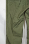 1960s lot OG-107 utility pants baker pants no iron pants used A