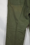 1960s lot OG-107 utility pants baker pants no iron pants used B