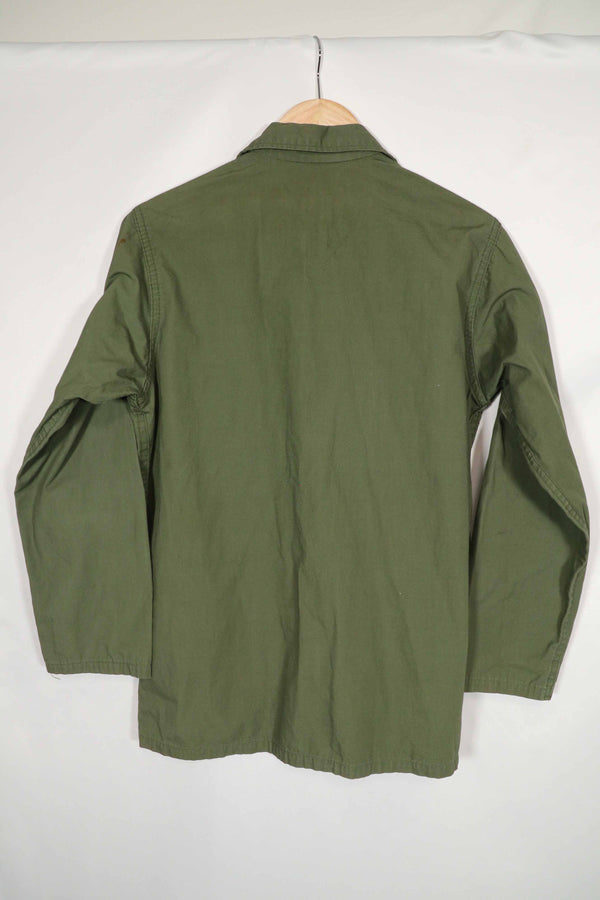 Real PX OG-107 Utility Shirt with patch post-attachment, used, no size tag.